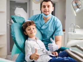 Pediatric Dentistry